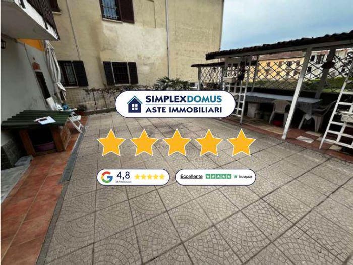 Appartamento con 5 locali in vendita in Via S Gaudenzio, Cavallirio