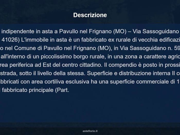 Case in Vendita e in Affitto - 2