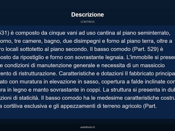 Case in Vendita e in Affitto - 3