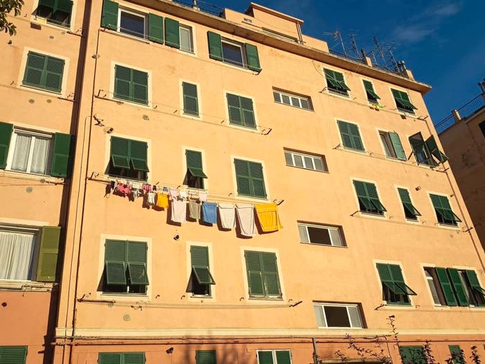 Appartamento con 5 locali in vendita in Via Gabriele Rossetti, Quarto, Genova