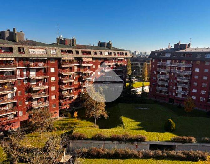 Appartamento trilocale in affitto in Via Giacomo Matteotti, Centro, Assago