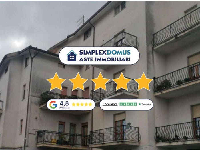 Appartamento con 6 locali in vendita in Via Nazionale, Centro, Morano Calabro