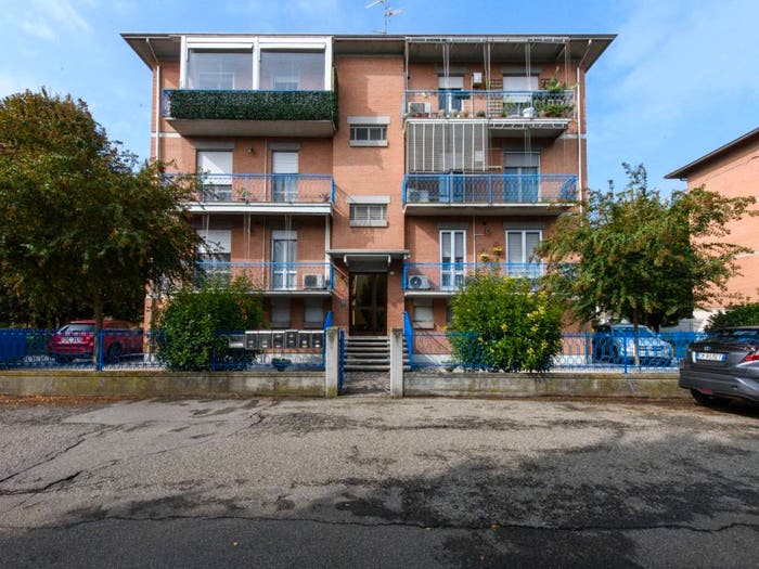 Appartamento con 5 locali in vendita in Via Arnaldo Ghidoni, Centro, Correggio