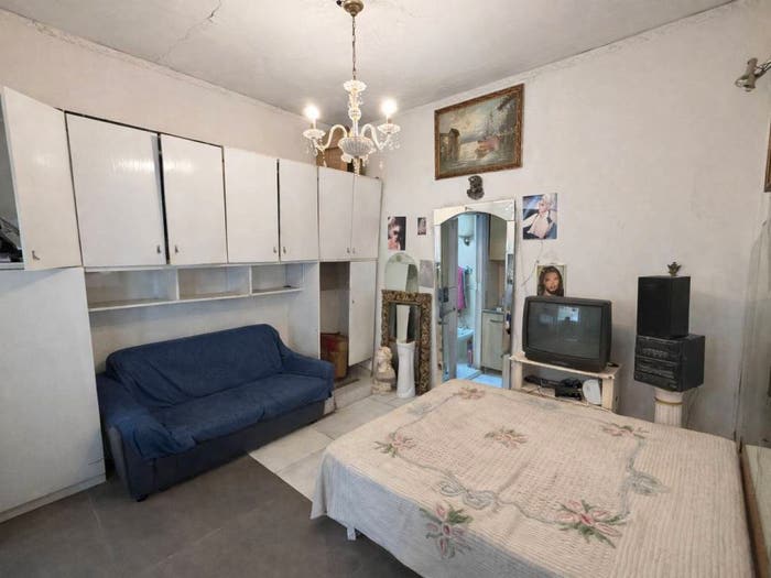 Appartamento monolocale in vendita in Vico delle Ferze al Lavinaio, Mercato, Napoli