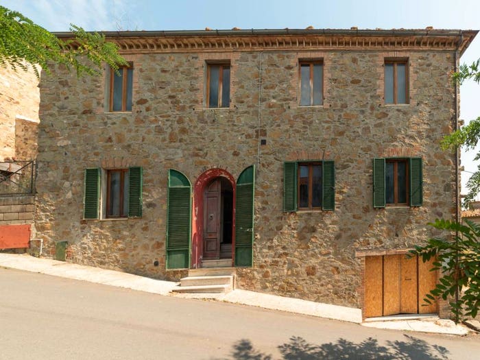 Casa con 6 locali in vendita in Piaggia della Porta, Castelnuovo Dell'abate, Montalcino