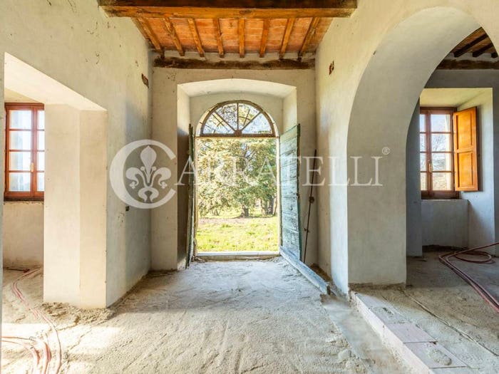 Casa con 6 locali in vendita in Na Sant'angelo, Cortona