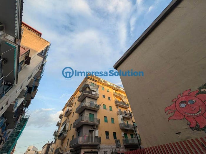 Appartamento bilocale in vendita in Via Galante Giuseppe, Arenaccia, Napoli
