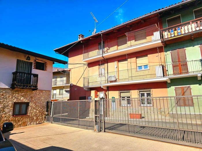 Casa con 5 locali in vendita in Via villanova, Centro, Cafasse