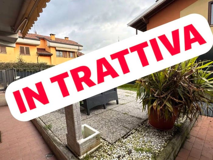 Appartamento trilocale in vendita in Via Pietro Perugino, Mapello