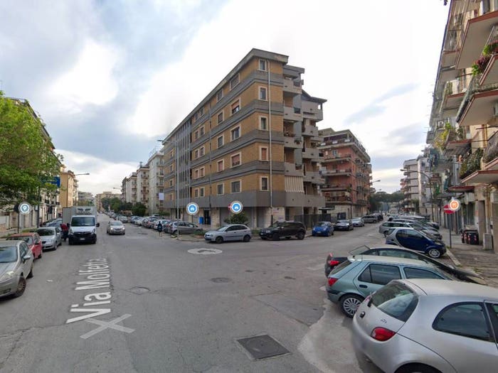 Appartamento con 5 locali in vendita in Via dei Carbonari Dauni, Immacolata, Foggia