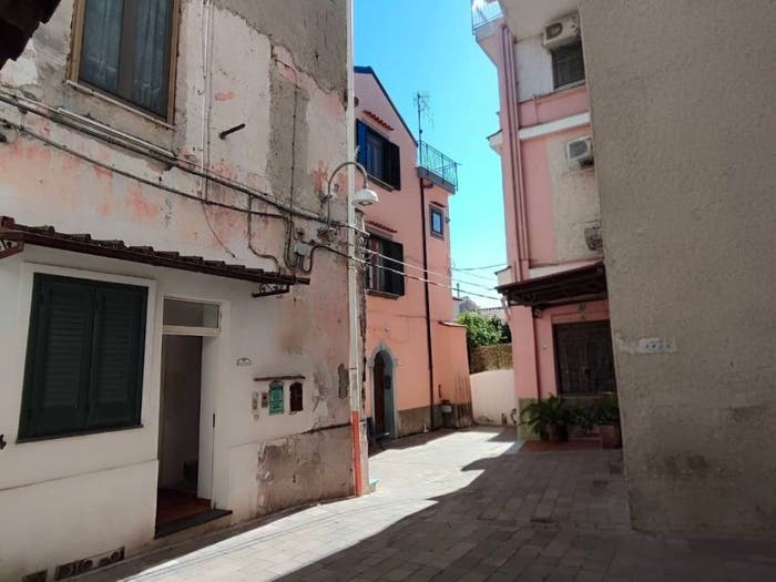 Appartamento bilocale in vendita in Via Vallone, Dragonea, Vietri sul Mare