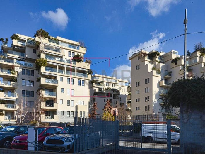 Appartamento trilocale in vendita in Via della Concordia, Piazza Santa Maria, Busto Arsizio