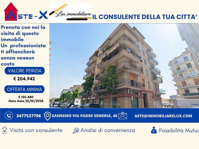 Appartamento con 5 locali in vendita in Rione Risorgimento, Centro, Albenga