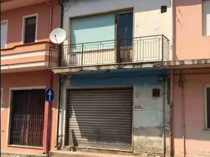Appartamento monolocale in vendita in Via Camillo Benso di Cavour, Centro, Terralba
