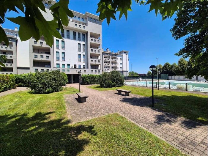 Appartamento trilocale in vendita in Via XXVII Settembre, San Lorenzo, Parabiago