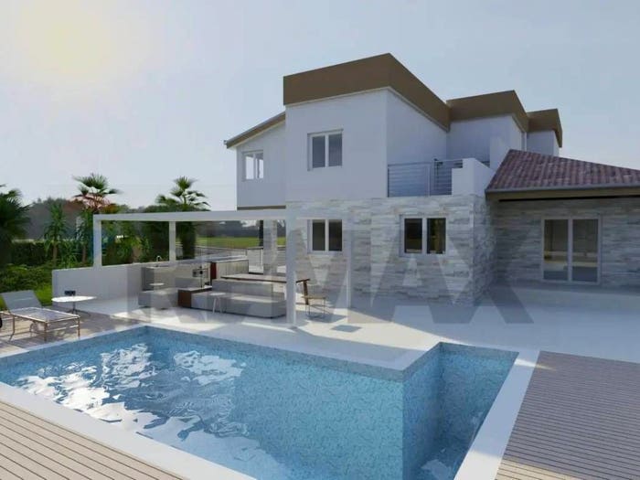 Casa con 6 locali in vendita in Via Baronia Cartipoli, Vita