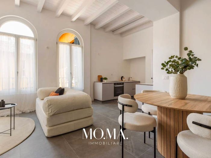 Appartamento trilocale in vendita in Via Don Giovanni Minzoni, Acquate, Lecco