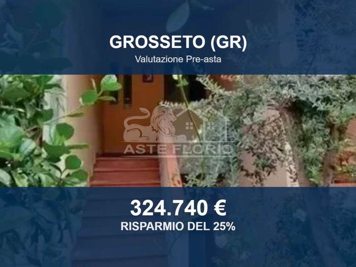 Casa con 5 locali in vendita in Via Heba, Centro Semicentro, Grosseto