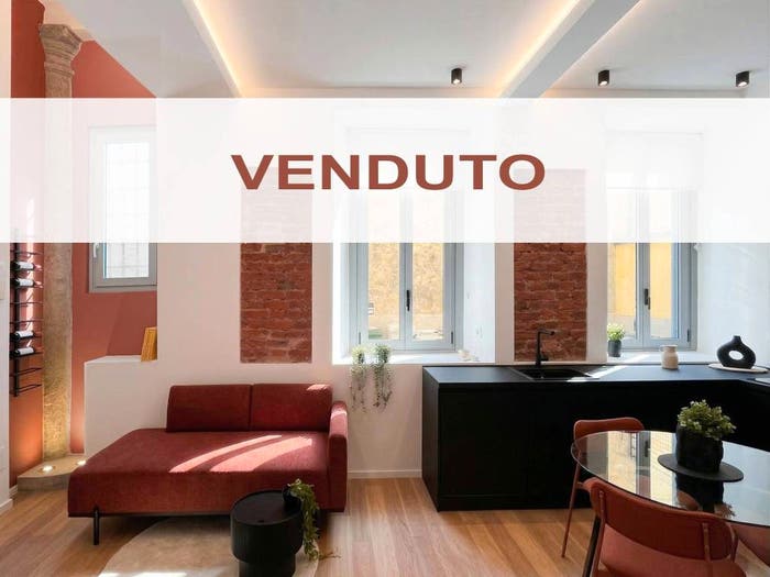 Appartamento trilocale in vendita in Via delle Leghe, Pasteur, Milano