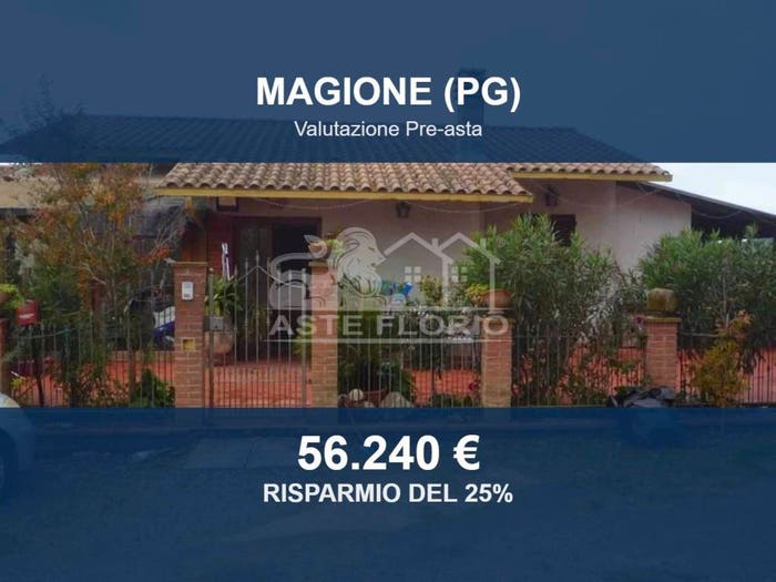 Casa trilocale in vendita in Via Boschi del Quarto, Agello, Magione