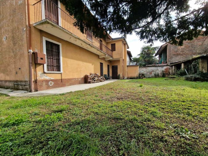 Casa trilocale in vendita in Via Damiano Chiesa, Marcallo, Marcallo con Casone