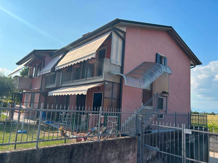 Appartamento bilocale in vendita in Via Guido Grisotto, Isola della Scala