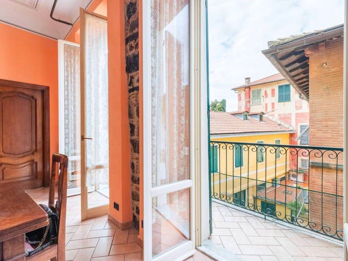 Appartamento trilocale in vendita in Via Don Emanuele Toso, Centro, Levanto