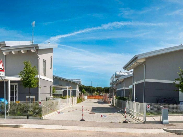Appartamento trilocale in vendita in Viale Amerigo Vespucci, Lido di Savio Lido di Classe, Ravenna