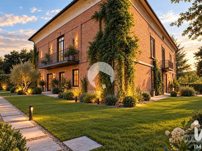Casa con 6 locali in vendita in Via Vico, Codemondo, Reggio Emilia