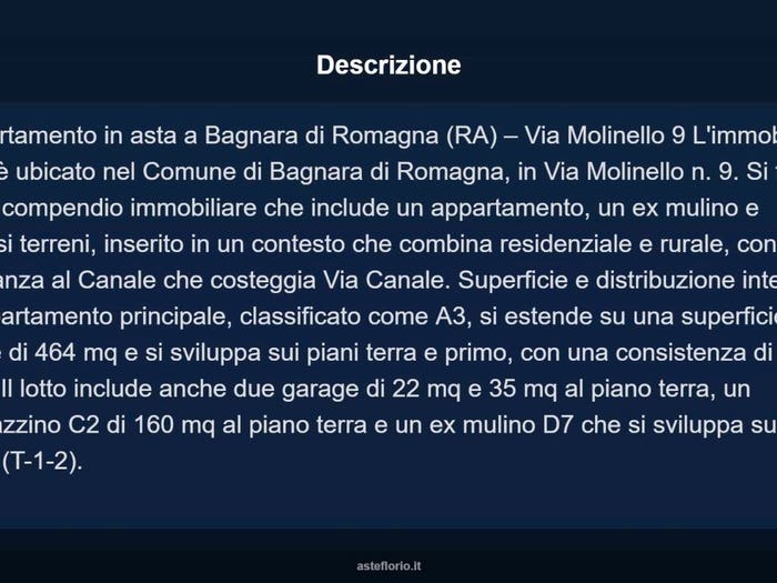 Case in Vendita e in Affitto - 2