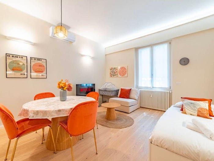 Appartamento monolocale in vendita in Via Francesco Caracciolo, Cenisio, Milano