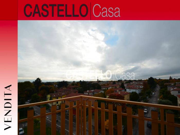 Appartamento quadrilocale in vendita in via Giuseppe Verdi, Castelfranco Veneto
