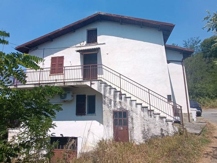 Casa con 6 locali in vendita in Via Provinciale, Campo Della Lepre, Castelletto d'Orba