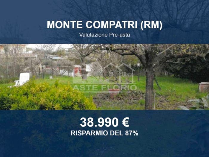 Casa con 6 locali in vendita in Via delle Carrareccie, Colle Mattia, Monte Compatri