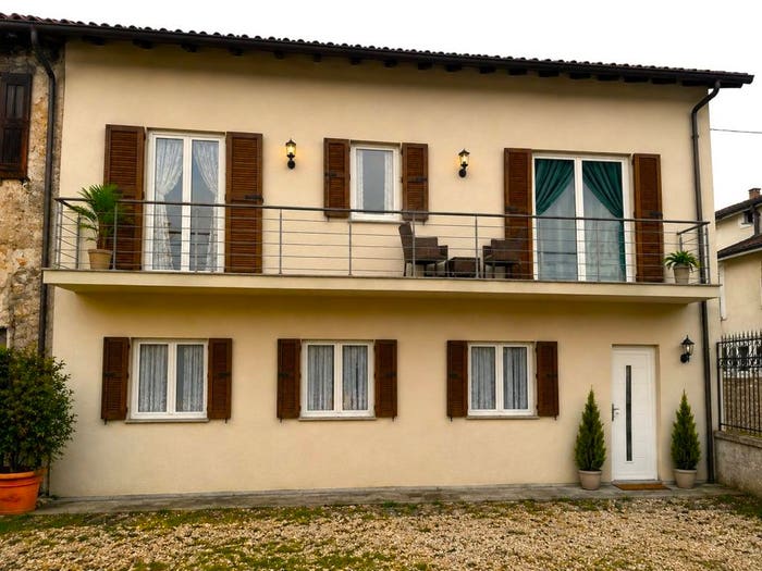 Casa trilocale in vendita in Via Monsignor Cesare Orsenigo, Olginate