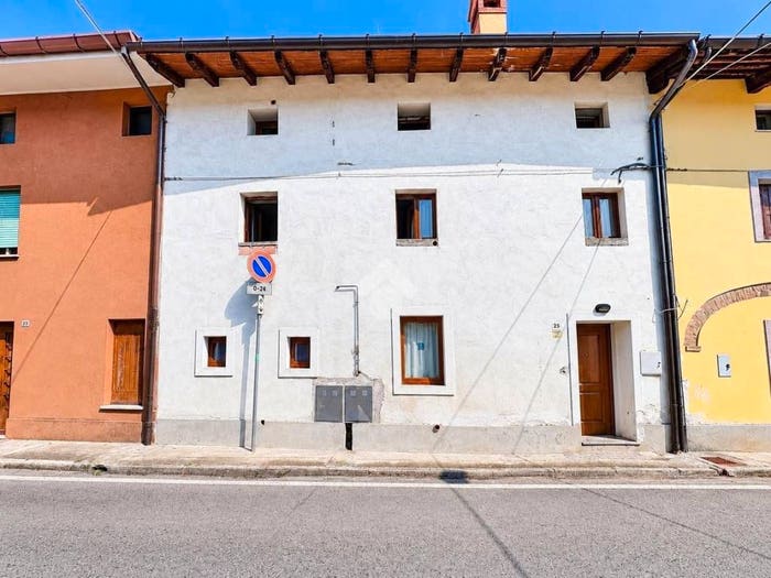 Casa trilocale in vendita in Via Roma, Centro, Flaibano