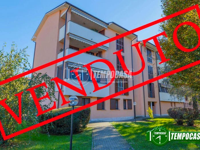 Appartamento trilocale in vendita in Via San Siro, Binasco
