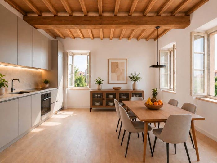 Appartamento con 5 locali in vendita in Via Canolo, Correggio