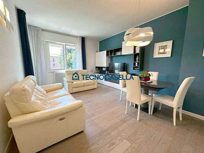 Appartamento trilocale in vendita in via Turati, Centro, Arluno