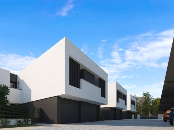 Casa quadrilocale in vendita in Via Giuliano Cassiani, Sacca Stazione, Modena