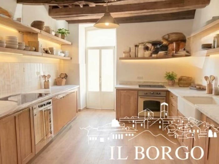 Appartamento quadrilocale in vendita in Piazzetta del Forno, Montemerano, Manciano