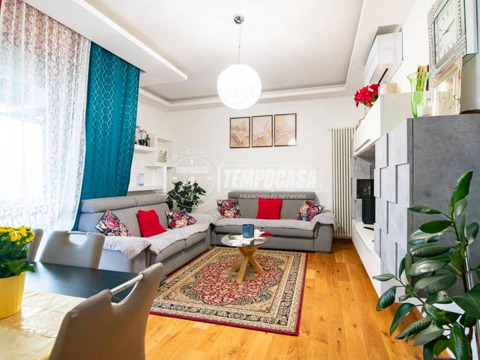 Appartamento trilocale in vendita in Via Giacomo Matteotti, Centro, Arcene