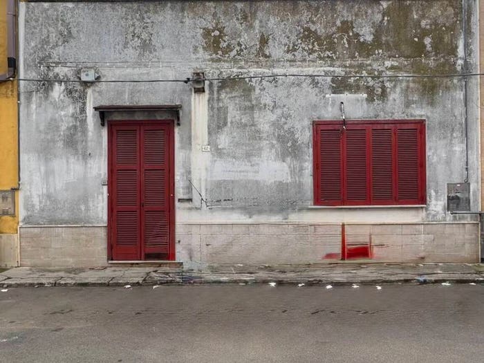 Casa con 6 locali in vendita in Via Giuseppe Mazzini, Erchie