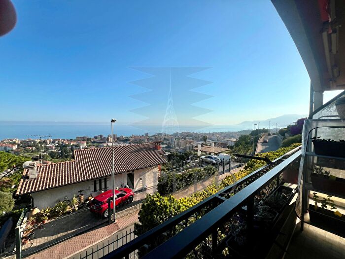 Appartamento bilocale in vendita in Via Privata Bellavista, Vallecrosia