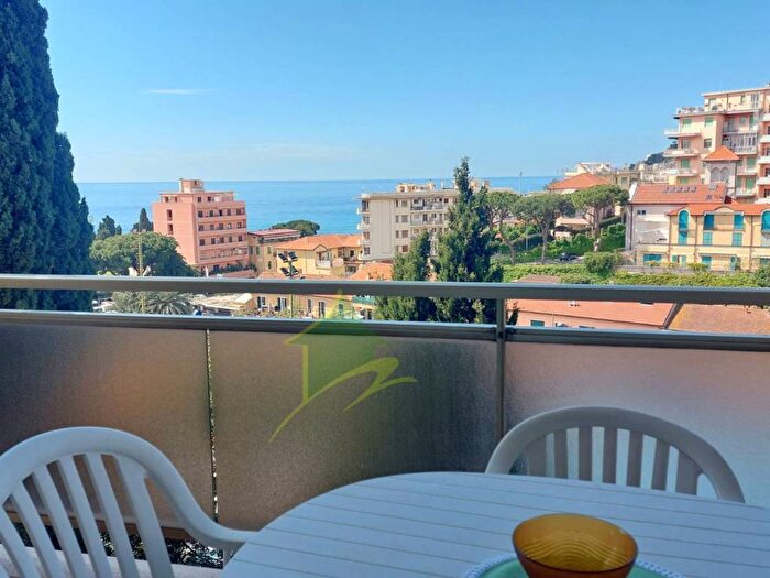 Appartamento trilocale in vendita in Via Vallarino, Foce Semeria, Sanremo