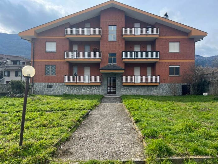 Appartamento trilocale in vendita in Via Susa, San Giorio, San Giorio di Susa