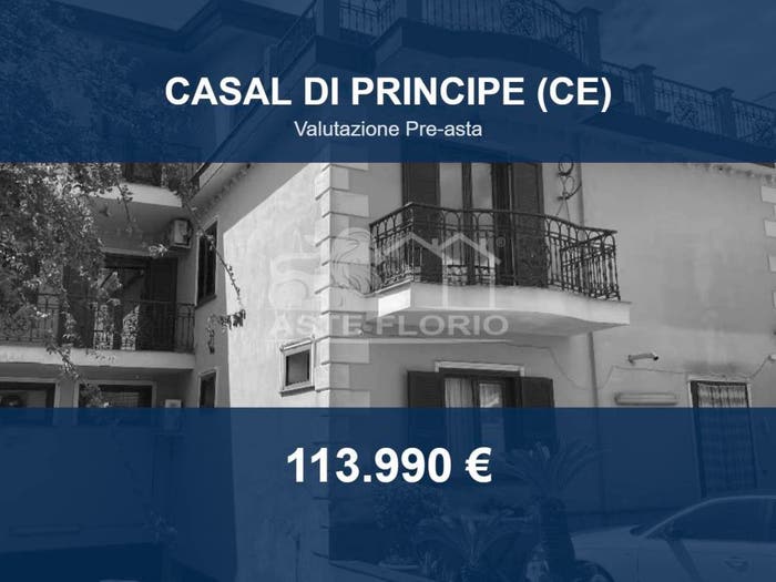 Appartamento quadrilocale in vendita in Via Cesena, Casal di Principe