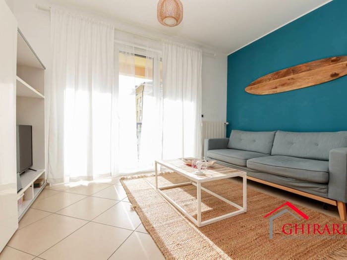 Appartamento bilocale in vendita in Via Luigi Cibrario, Sestri Ponente, Genova