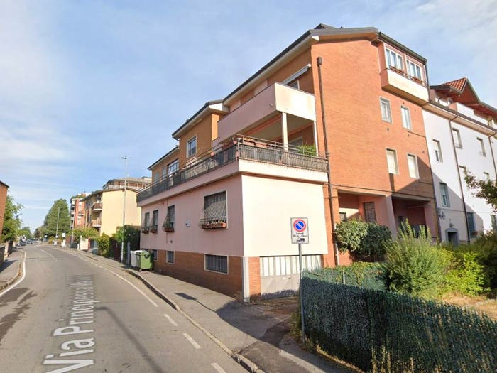 Appartamento trilocale in vendita in Via Principessa Mafalda, Centro, Garbagnate Milanese