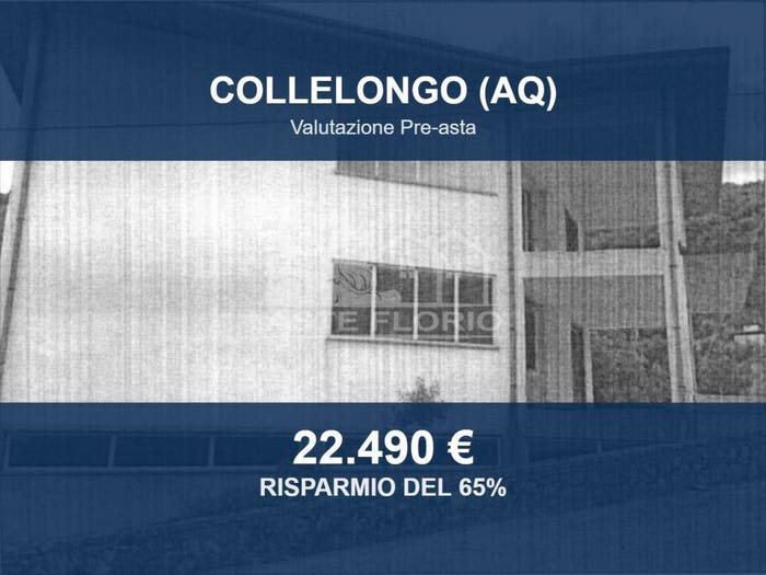 Casa con 5 locali in vendita in Via Vignale snc, Collelongo